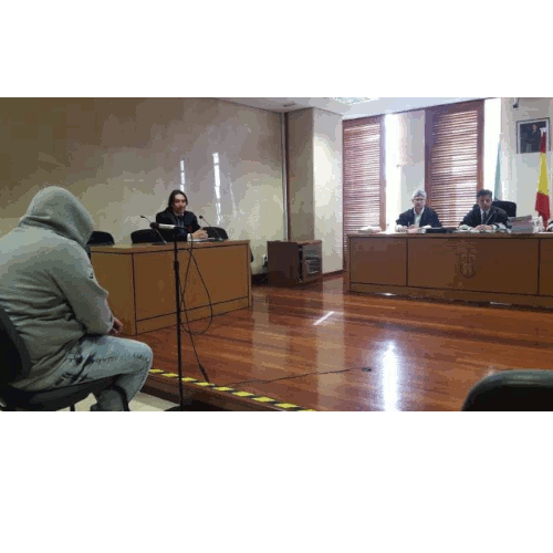 En libertad el hombre que apuñaló a otro que le vendió cocaína falsa
