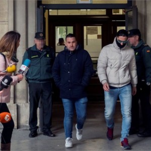 La Manada, cada vez más acorralada