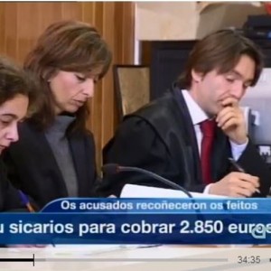 Penas de 6 meses a 6 anos de prisión a 5 acusados por intento de asasinato